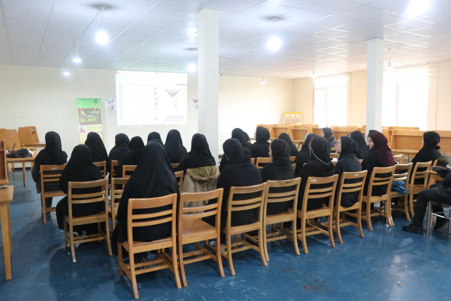 کارگاه کاربرد هوش مصنوعی در آموزش از سلسله جلسات جشنواره تدریس برتر دانشجومعلمان 5