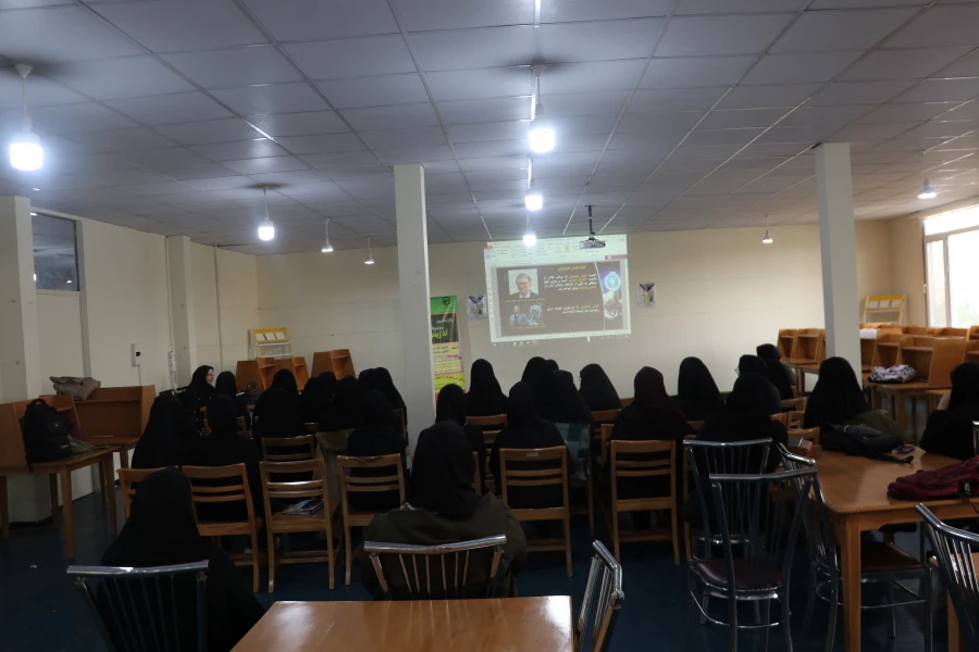 کارگاه کاربرد هوش مصنوعی در آموزش از سلسله جلسات جشنواره تدریس برتر دانشجومعلمان 6