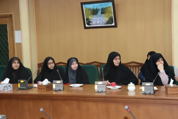 اولین جلسه از سلسله جلسات اخلاق حرفه ای 12