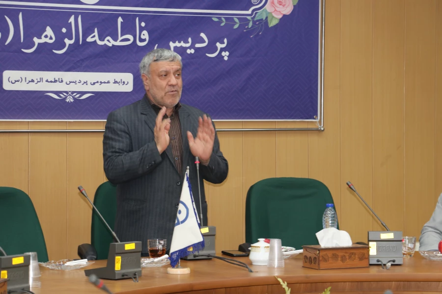 اولین جلسه از سلسله جلسات اخلاق حرفه ای 16