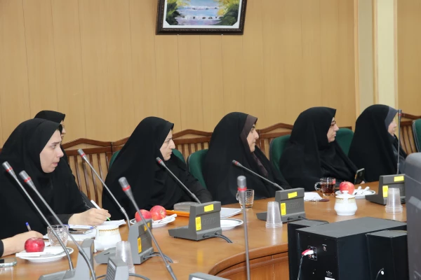 اولین جلسه از سلسله جلسات اخلاق حرفه ای 17