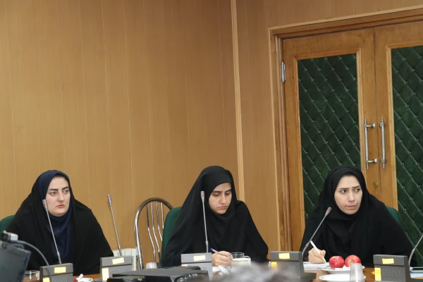 اولین جلسه از سلسله جلسات اخلاق حرفه ای 19