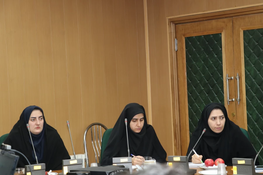 اولین جلسه از سلسله جلسات اخلاق حرفه ای 19