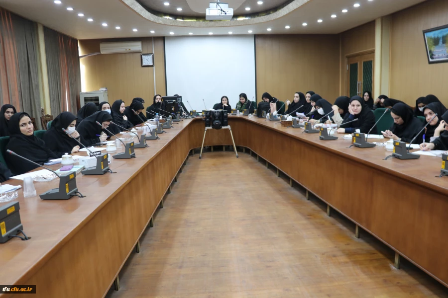 برگزاری دومین جلسه از سلسله جلسات اخلاق حرفه ای 4