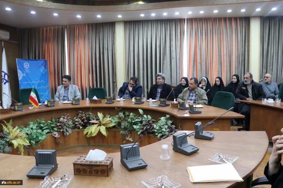 برگزاری دومین جلسه از سلسله جلسات اخلاق حرفه ای 16برگزاری دومین جلسه از سلسله جلسات اخلاق حرفه ای 35