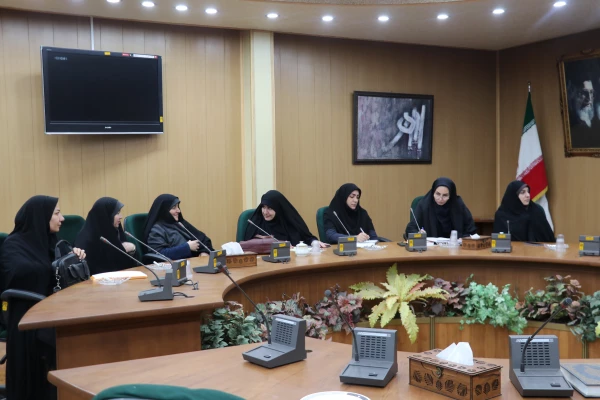 برگزاری دومین جلسه از سلسله جلسات اخلاق حرفه ای 5