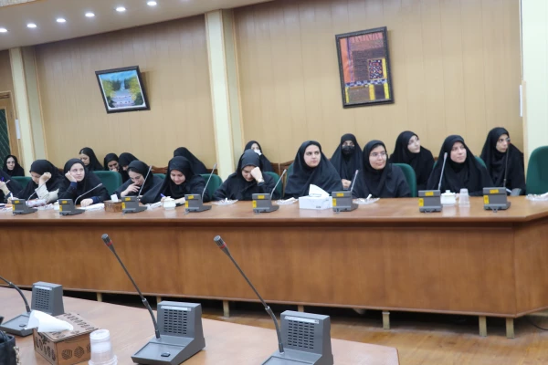 برگزاری دومین جلسه از سلسله جلسات اخلاق حرفه ای 6