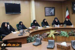 برگزاری دومین جلسه از سلسله جلسات اخلاق حرفه ای 7