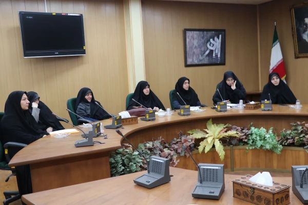 برگزاری دومین جلسه از سلسله جلسات اخلاق حرفه ای 7