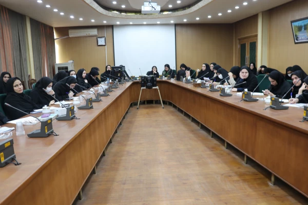 برگزاری دومین جلسه از سلسله جلسات اخلاق حرفه ای 8