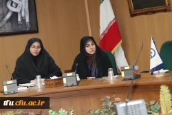 برگزاری دومین جلسه از سلسله جلسات اخلاق حرفه ای 10