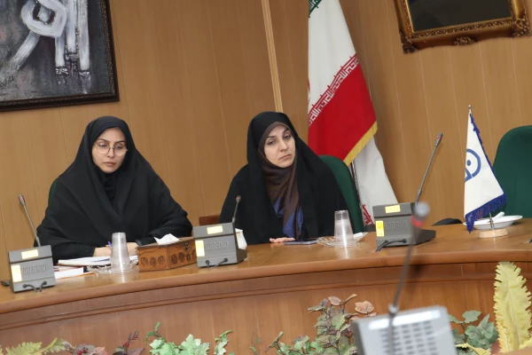 برگزاری دومین جلسه از سلسله جلسات اخلاق حرفه ای 10