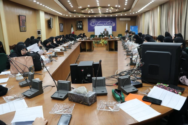 برگزاری دومین جلسه از سلسله جلسات اخلاق حرفه ای 11