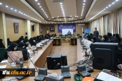 برگزاری دومین جلسه از سلسله جلسات اخلاق حرفه ای 13