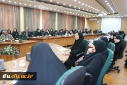 برگزاری دومین جلسه از سلسله جلسات اخلاق حرفه ای 15