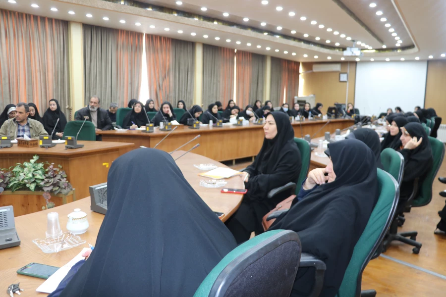 برگزاری دومین جلسه از سلسله جلسات اخلاق حرفه ای 15