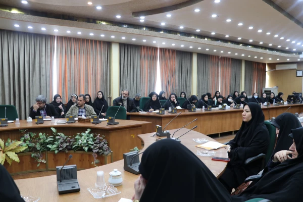 برگزاری دومین جلسه از سلسله جلسات اخلاق حرفه ای 16