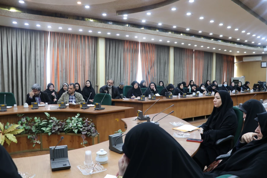 برگزاری دومین جلسه از سلسله جلسات اخلاق حرفه ای 16