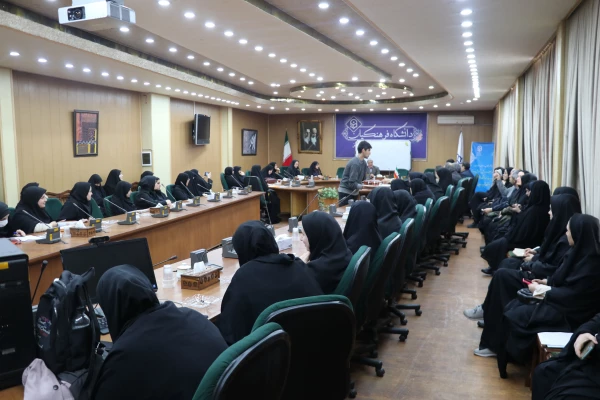 برگزاری دومین جلسه از سلسله جلسات اخلاق حرفه ای 17