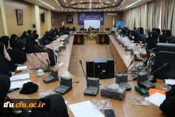 برگزاری دومین جلسه از سلسله جلسات اخلاق حرفه ای 18