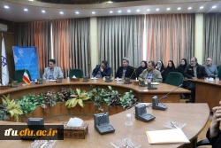 برگزاری دومین جلسه از سلسله جلسات اخلاق حرفه ای 20