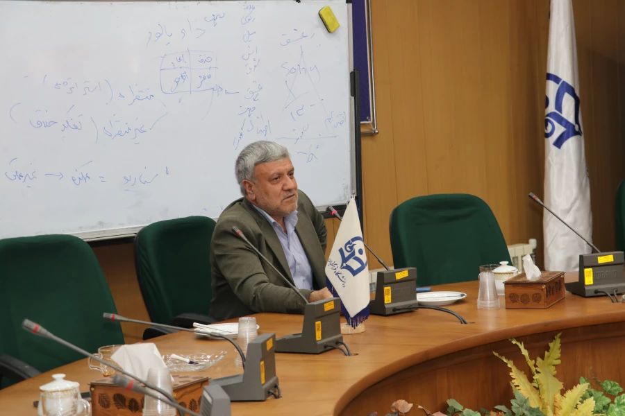 برگزاری دومین جلسه از سلسله جلسات اخلاق حرفه ای 21