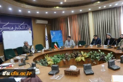 برگزاری دومین جلسه از سلسله جلسات اخلاق حرفه ای 29