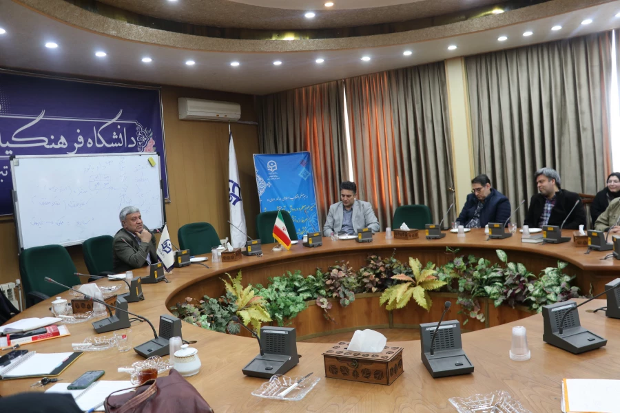 برگزاری دومین جلسه از سلسله جلسات اخلاق حرفه ای 34