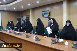 برگزاری ویژه برنامه بزرگداشت روز شهید 23