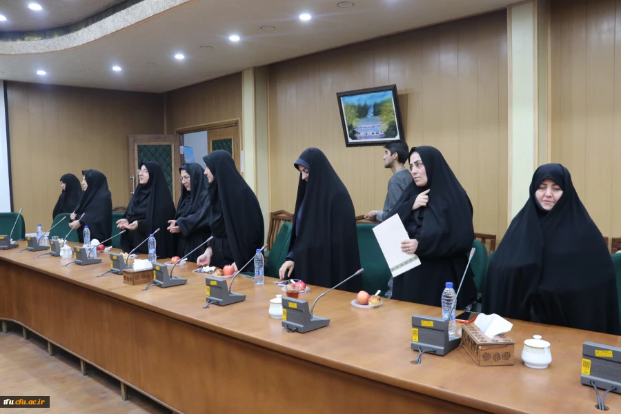 برگزاری ویژه برنامه بزرگداشت روز شهید 23