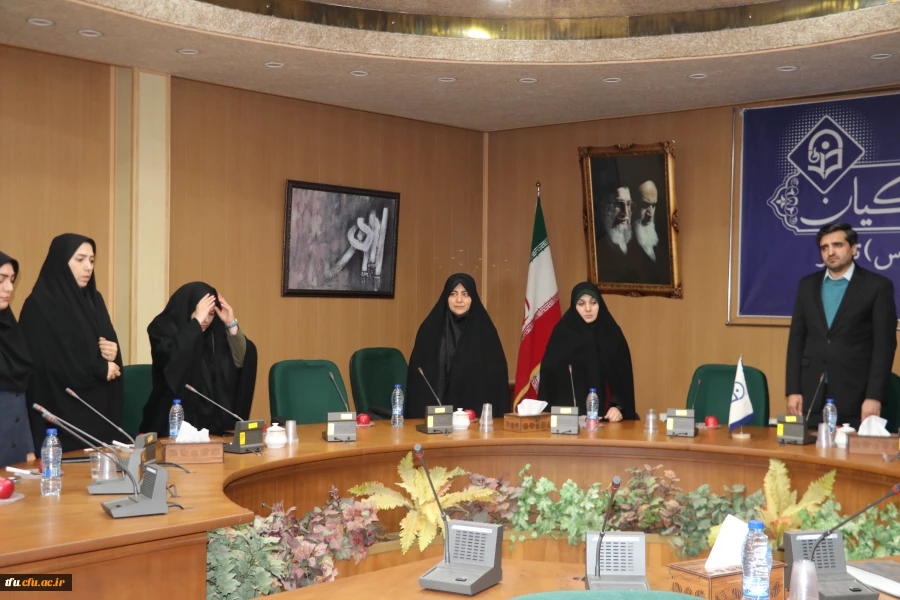 برگزاری ویژه برنامه بزرگداشت روز شهید 6