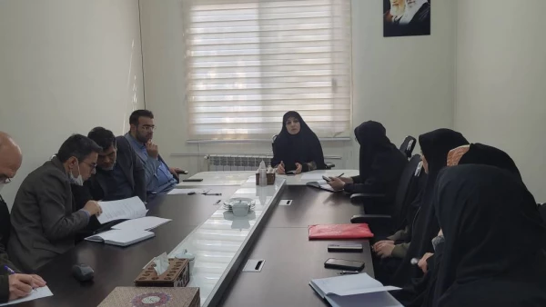 جلسه هم اندیشی اساتید مشاور در خصوص اجرای جشنواره تدریس برتر  2