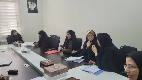 جلسه هم اندیشی اساتید مشاور در خصوص اجرای جشنواره تدریس برتر  5