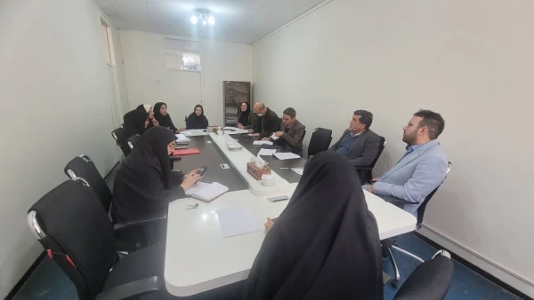 جلسه هم اندیشی اساتید مشاور در خصوص اجرای جشنواره تدریس برتر  9