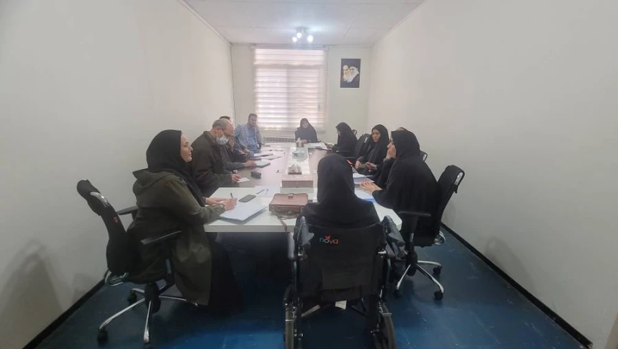 جلسه هم اندیشی اساتید مشاور در خصوص اجرای جشنواره تدریس برتر  10