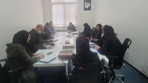 جلسه هم اندیشی اساتید مشاور در خصوص اجرای جشنواره تدریس برتر  11