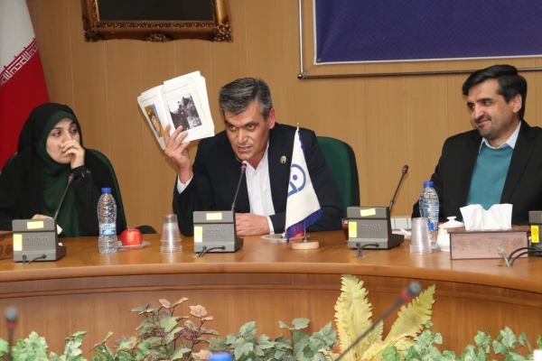 برگزاری ویژه برنامه بزرگداشت روز شهید 24