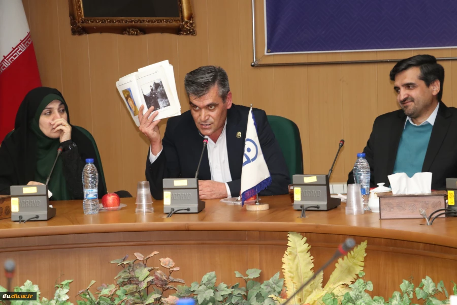 برگزاری ویژه برنامه بزرگداشت روز شهید 24