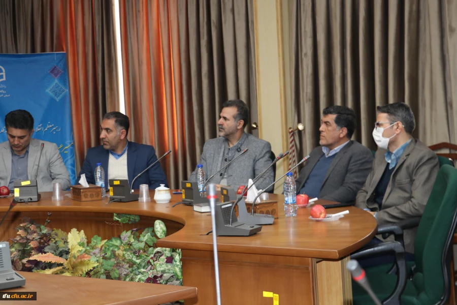 برگزاری ویژه برنامه بزرگداشت روز شهید 36