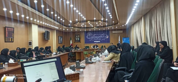 برگزاری کارگاه به مناسبت « روز بزرگداشت عطار نیشابوری» 3