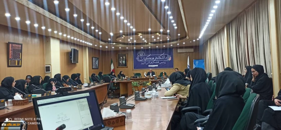 برگزاری کارگاه به مناسبت « روز بزرگداشت عطار نیشابوری» 3