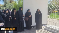 تجمع دانشجویی در پاسخ قاطع به رژیم خونخوار صیهونیستی 4