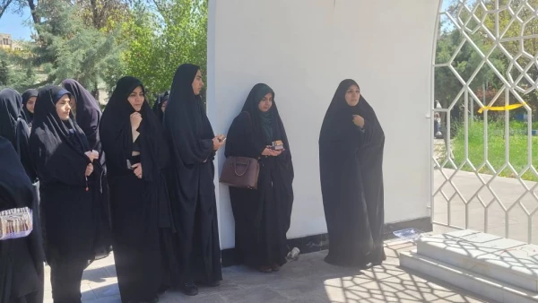 تجمع دانشجویی در پاسخ قاطع به رژیم خونخوار صیهونیستی 4