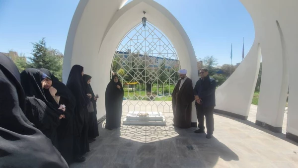 تجمع دانشجویی در پاسخ قاطع به رژیم خونخوار صیهونیستی 5