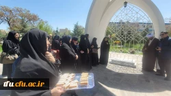 تجمع دانشجویی در پاسخ قاطع به رژیم خونخوار صیهونیستی 6