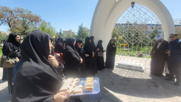 تجمع دانشجویی در پاسخ قاطع به رژیم خونخوار صیهونیستی 6