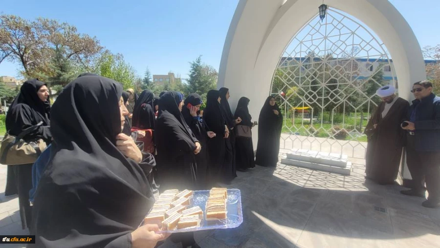 تجمع دانشجویی در پاسخ قاطع به رژیم خونخوار صیهونیستی 6