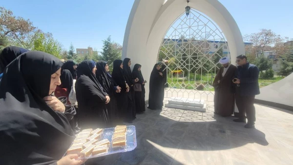 تجمع دانشجویی در پاسخ قاطع به رژیم خونخوار صیهونیستی 7