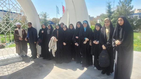 تجمع دانشجویی در پاسخ قاطع به رژیم خونخوار صیهونیستی 10