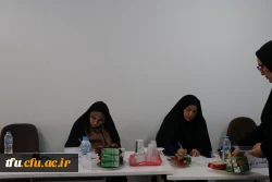 برگزاری یازدهمین جشنواره  تدریس برتر دانشجومعلمان در پردیس فاطمه  الزهرا (س) تبریز دانشگاه فرهنگیان آذربایجان شرقی 2